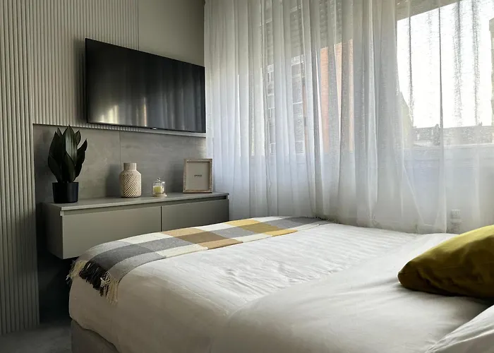 Photo de Studio meublé haut standing Annemasse centre