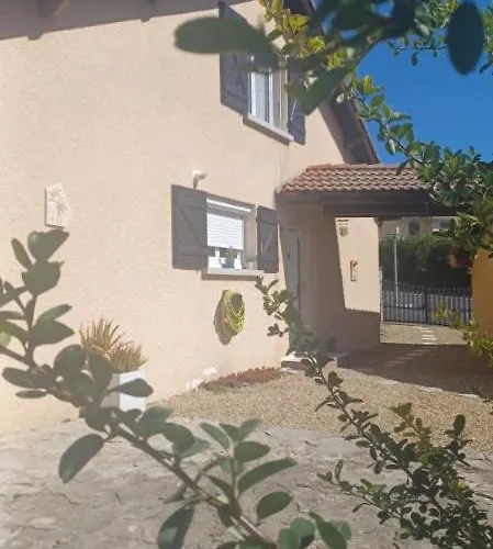 Maison Aux Portes Du Beaujolais Jassans-Riottier zdjęcie