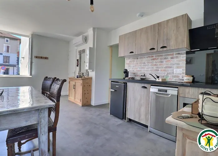 Gite De La Gare Épinouze foto