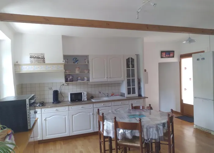 Gite Le Seringat Condorcet photo