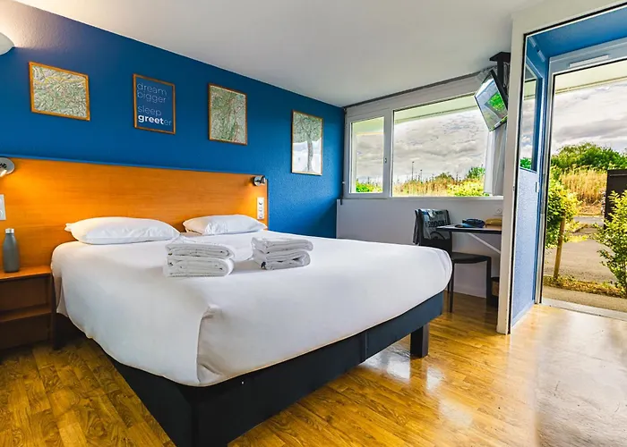 Фото Greet Hotel Belleville En Beaujolais A6