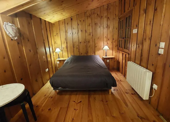 foto di Chalet indépendant chez Aurèle Dullin