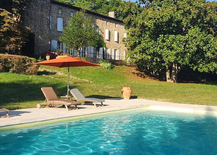 Le Domaine Des Buis Ξενοδοχείο Albon φωτογραφία