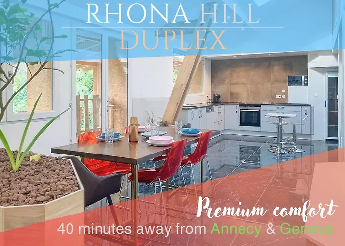 Grand Triplex Lumineux Calme Et Confortable Bassy foto