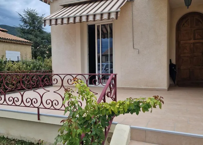 Les Lucioles Villa Nyons foto