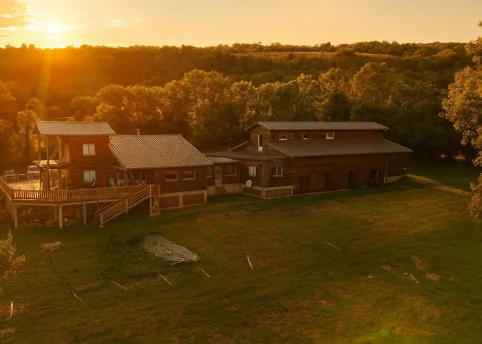 Redspring Chambres D'Hotes Coligny fotorgafie
