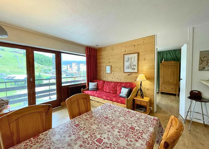 Residence Oisans - Appartement 2 Pieces Pour 5 Personnes Mae-4954 생마르탱 드 벨빌 사진