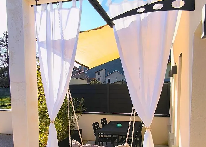 L'Escapade Etoiles Villa Andancette photo