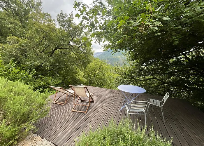 Studio En Pleine Nature Choranche photo