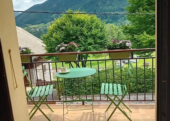 fotos do Les Chambres Du Trolle Chevenoz