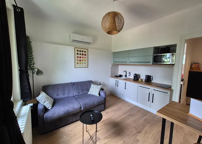 L'Olivier Studio Cosy & Calme Ideal Duo Ou Pro Trévouxの写真