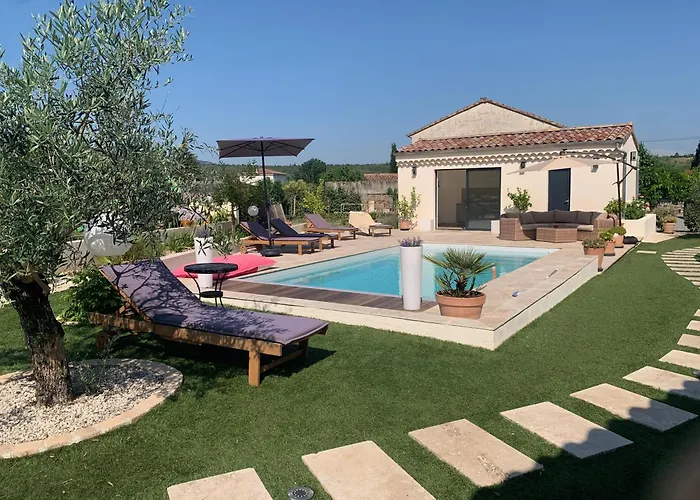 Mas Des Clots Apartment Lavilledieu  photo