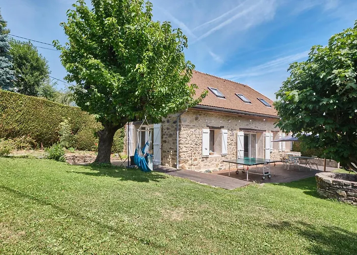 Jolie Maison En Pierres Saint-Martin-de-la-Cluze fotorgafie