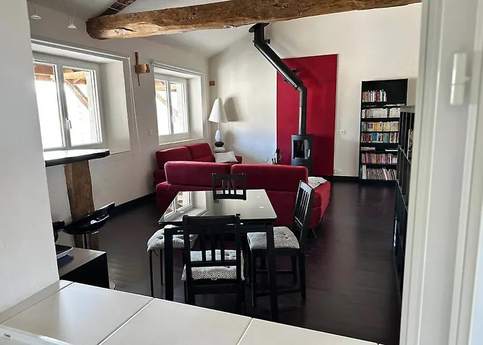 Grange Du Lac Clair Saint-Savin  foto