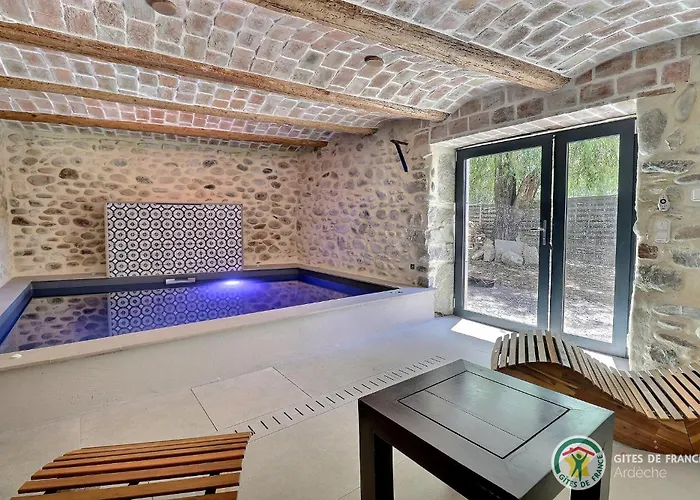 グロスピエール L'Envol Des Papillonsヴィラの写真