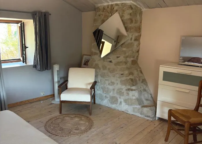 Petite Maison De Campagne Creysseilles foto