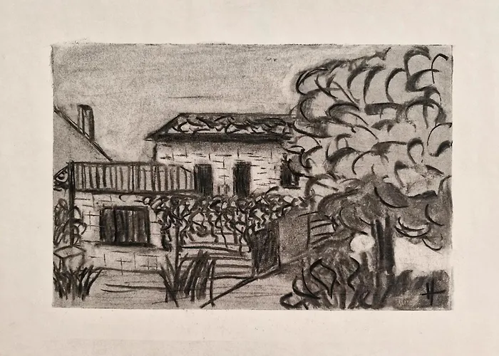 Chambres D'Hote - Nature D'Art Ruoms Foto