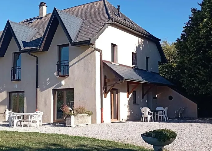 Le Paradis De Bornachon Sillingy fotoğrafı