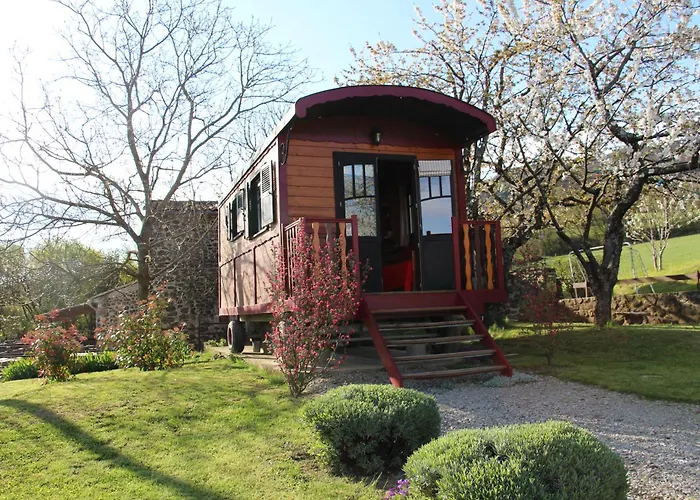 Photo de Domaine Insolite Du Petit Moras Chomérac