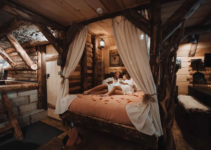 Chalet La Mine De Buck Le Biot Foto