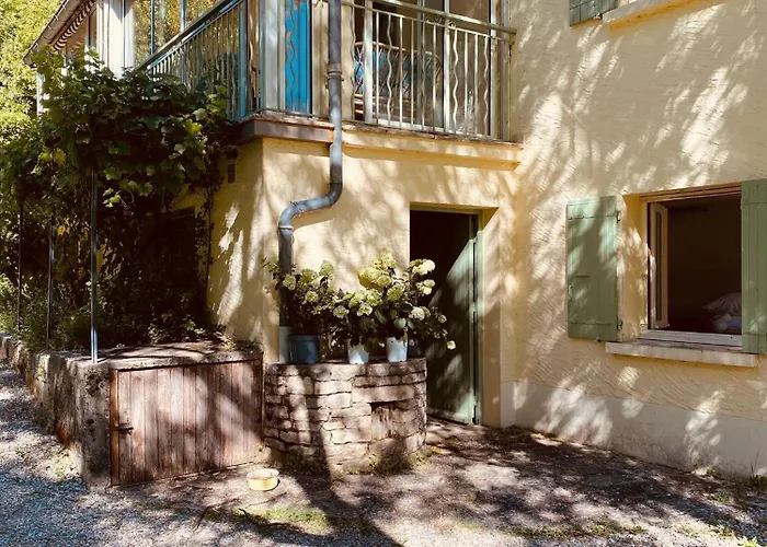 Magnifique maison dans un écrin de verdure - Idéal séjour en famille ou amis Lachau foto