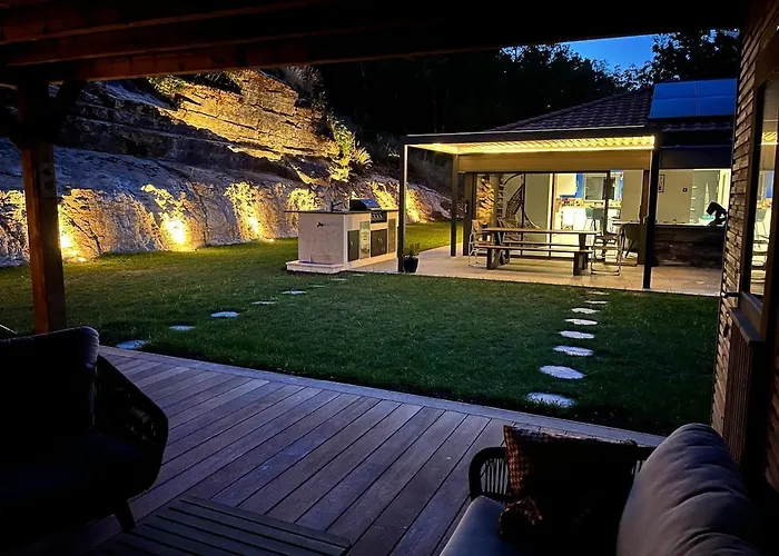 Maison Cosy A La Montagne Chatillon-en-Michaille foto