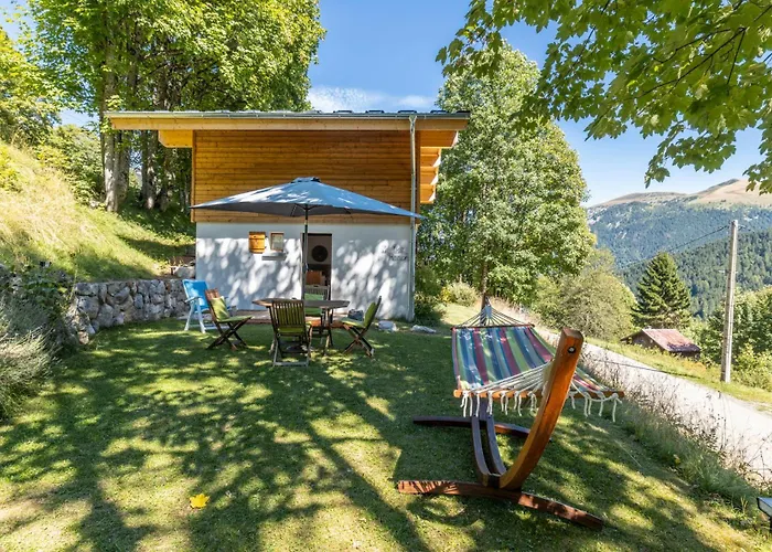 foto di Villa Le Petit Ranch Le Reposoir