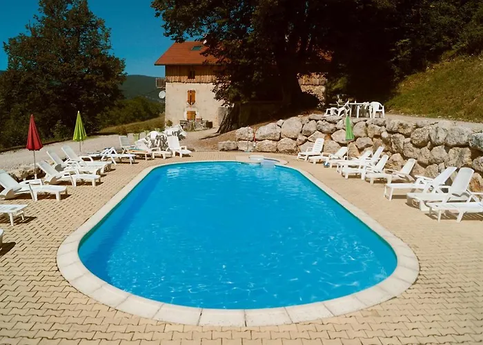 Gite Les Sources En Vercors Saint-Julien-en-Vercors foto