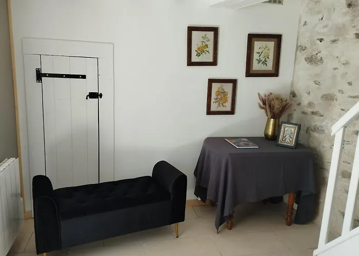 Photo de La P'tite Pierrue - Mountain Village House Arvillard