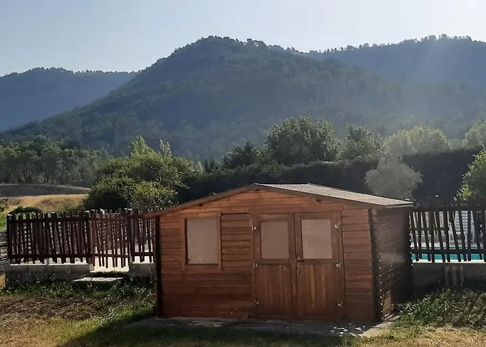 VesseauxLes Eucalyptus住宿加早餐旅馆照片