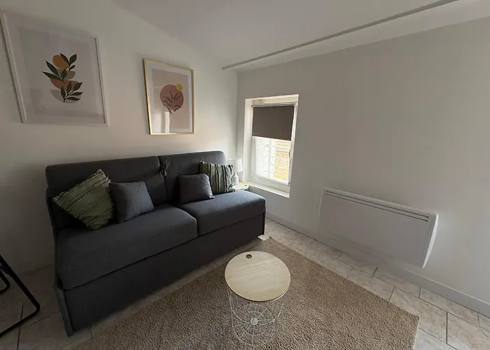 Studio Le Cocon Aux Portes De Lyon Neuville-sur-Saone photo