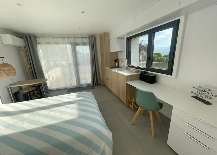 Photo de Appartement Le Nid du Bourget à Le Bourget-du-Lac