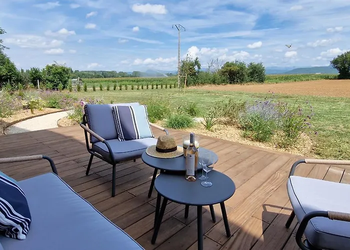 Maison En Drome Provencale La Bégude-de-Mazenc foto