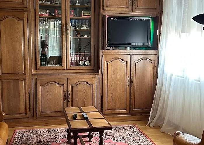 Photo de Apartment in a house near Lyon, Parc des Oiseaux Saint-Andre-de-Corcy