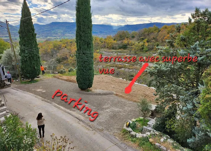 Maison Ardechoise Atypique Choméracの写真