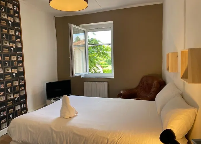 Maison 5 Chambres Proche Lyon Cnpe Bugey Saint-Vulbas photo