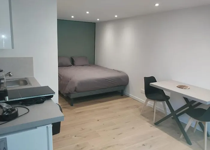 Photo de Appartement La belle étape à Montmélas-Saint-Sorlin