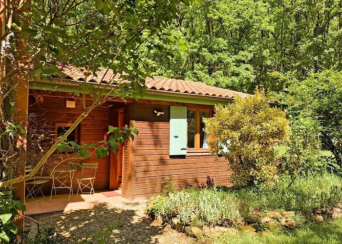 Maison Dans Parc Arbore Le Poet-Laval photo