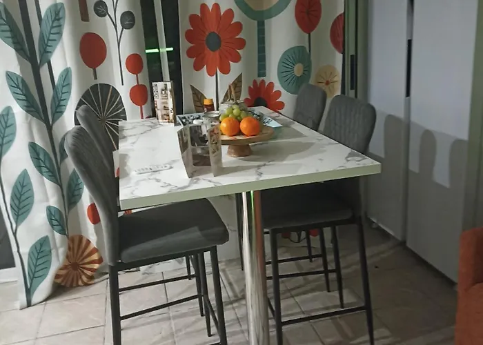 Le Cosy Chic Appartement Saint-Maurice-de-Beynost foto