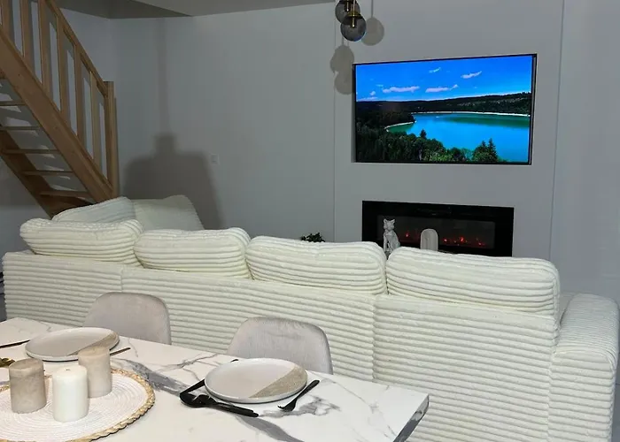 Vila Escapade Dans Le Jura Francheville  fotorgafie