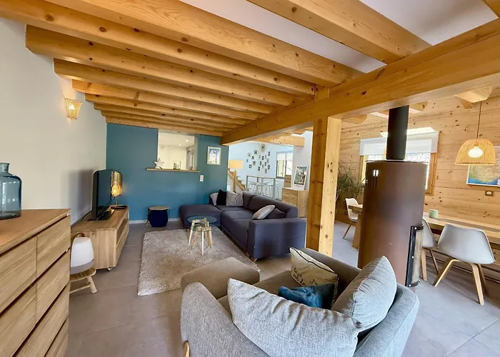 Belledonne Business & Lodge La Terrasse 照片