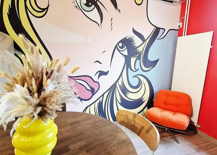 우진 Escale Pop Art T3 아파트 사진