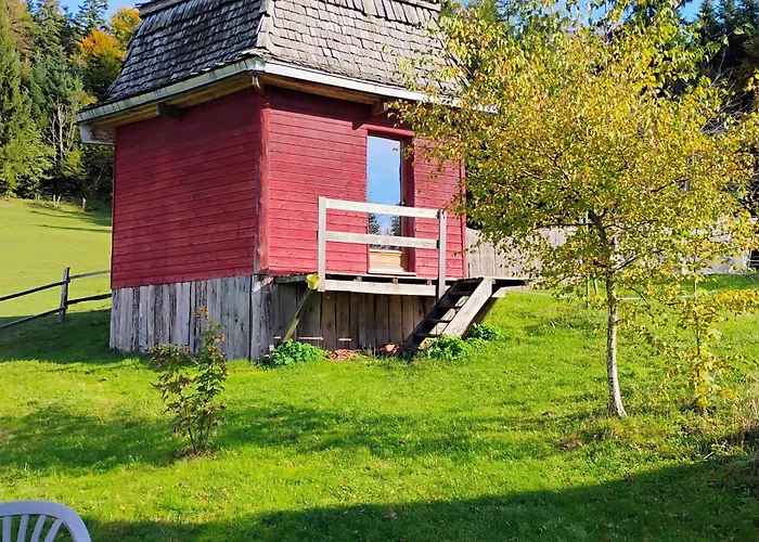 Petit Chalet Insolite Et Atypique En Chartreuse Merlas fotorgafie