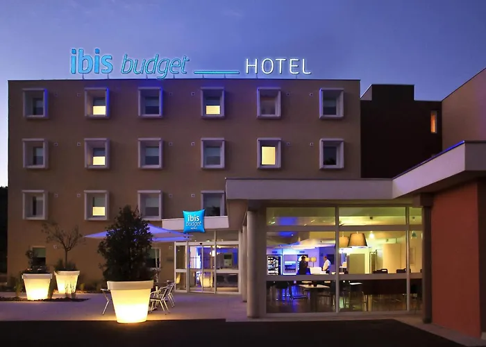 Ibis Budget Loriol Le Pouzin photo