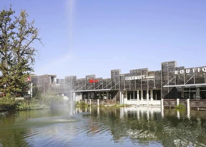 Фото Ibis Bourg Jasseron/Teyssonge