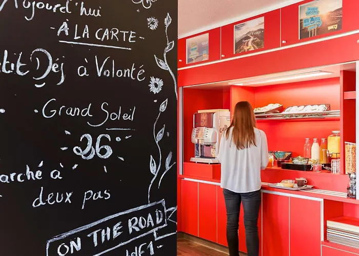 fotos do Hotelf1 Annemasse Hotel Renove Saint-Cergues