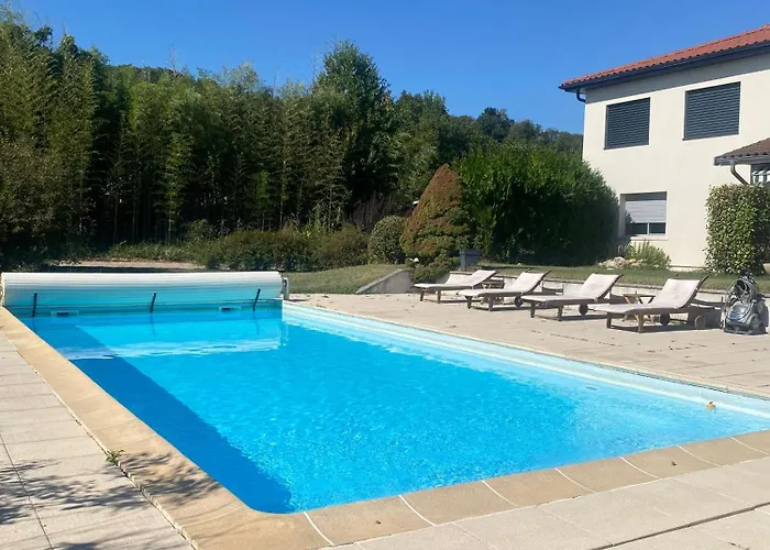 Charmante Maisonnette Au Calme, Proche De Lyon Dagneux photo