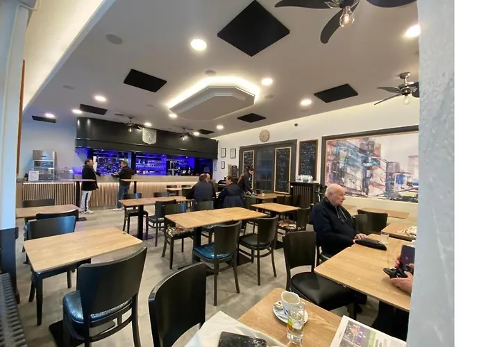 Hotel Brasserie Le Lion D'Or Meximieux képek