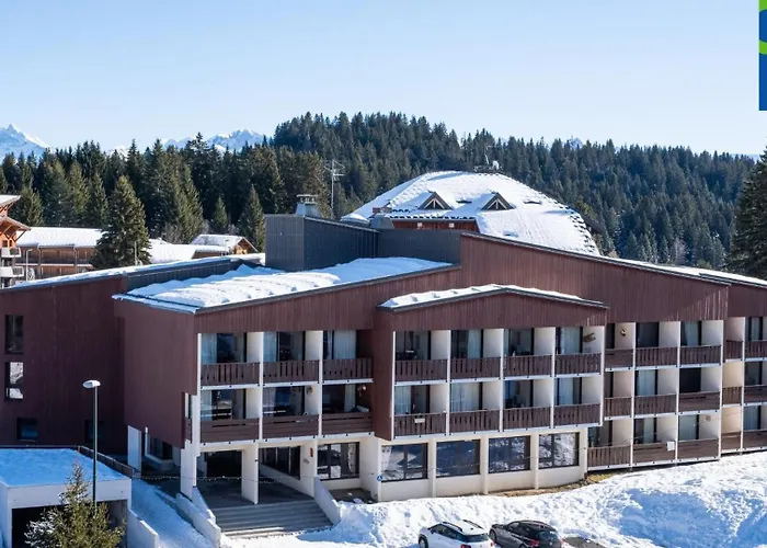 Residence Pierre & Vacances Les Mouflons I Et II Le Praz de Lys Foto