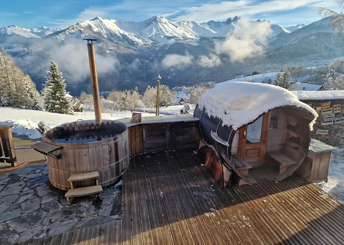 Lodge La Tuviere Saint-Jean-de-Maurienne Foto